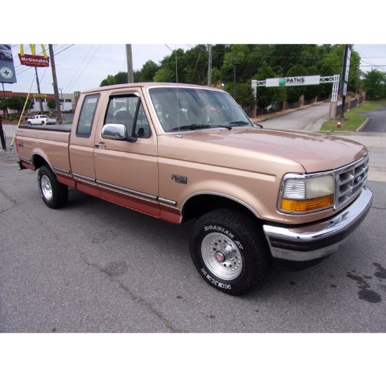 1994 Ford F150 XL