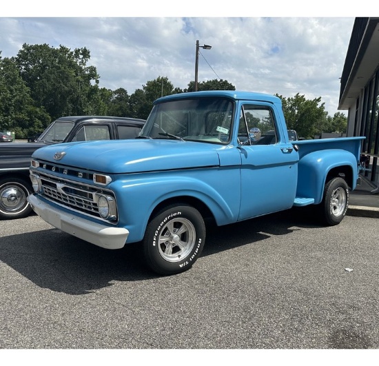 1965 Ford F100