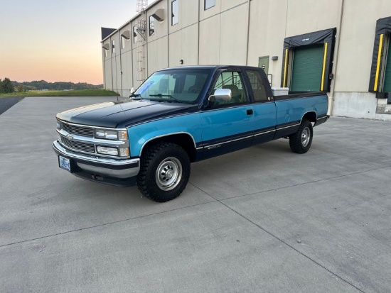 1994 Chevrolet Silverado 2500 LT