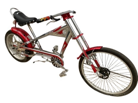 Schwinn StingRay Chopper Bicycle