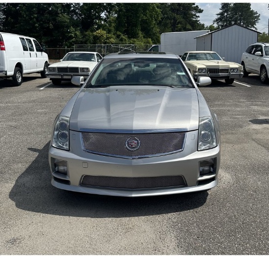 2006 Cadillac STS-V