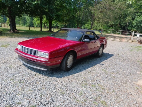 1993 Cadillac Allante