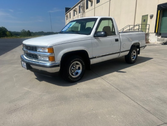 1997 Chevrolet Silverado 1500