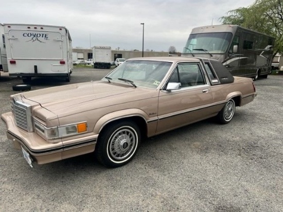 1982 Ford Thunderbird