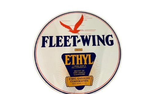 Fleet-Wing Sign