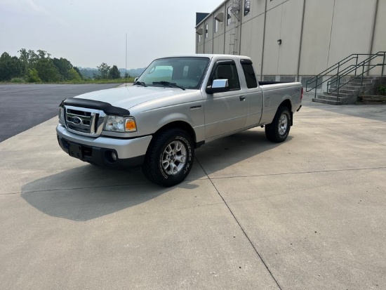 2011 Ford Ranger XLT