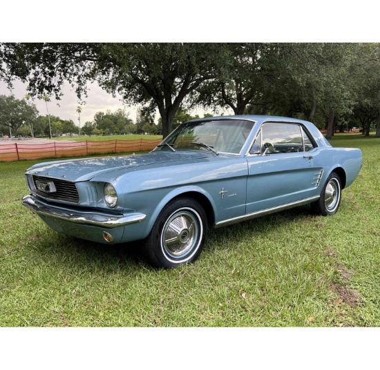 1966 Ford Mustang