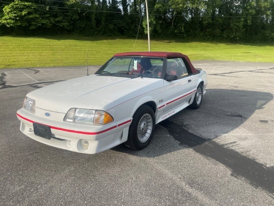 1987 Ford Mustang GT