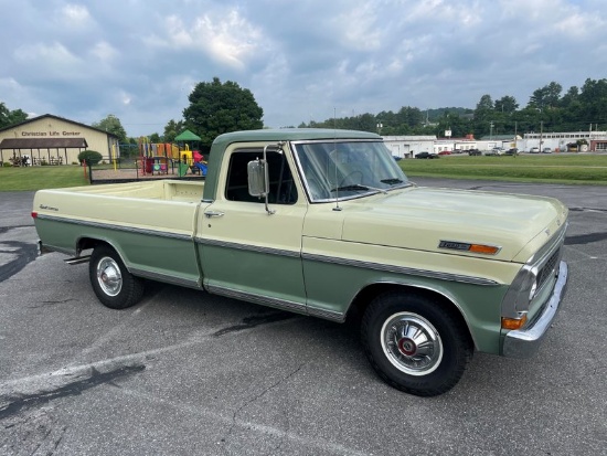 1970 Ford F10