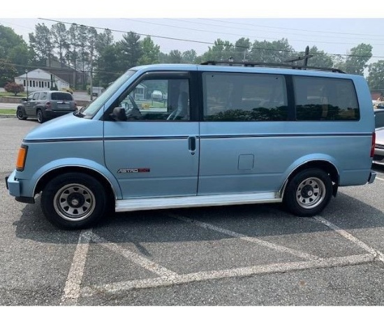 1992 Chevrolet Astro