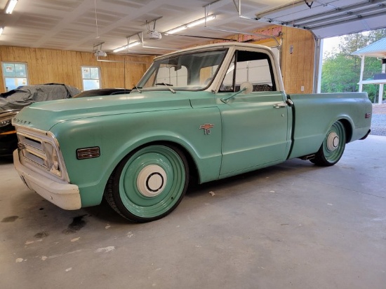 1969 Chevrolet C10