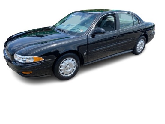 2000 Buick LeSabre