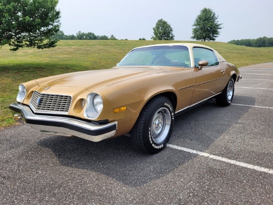 1974 Chevrolet Camaro LT