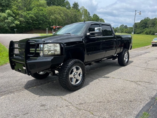 2007 Chevrolet Silverado 2500 HD