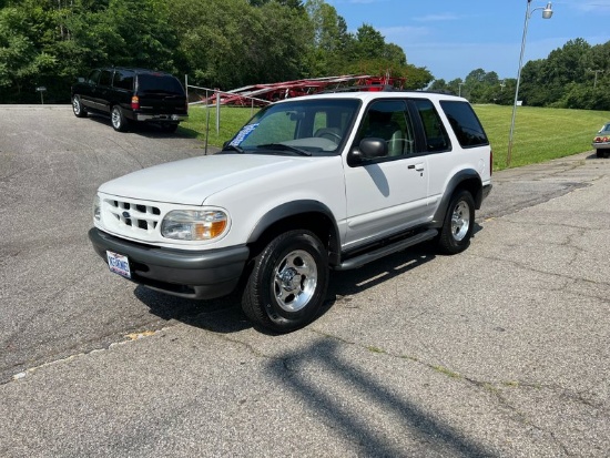 1998 Ford Explorer