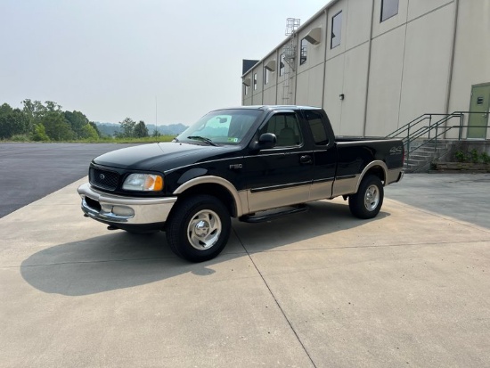 1997 Ford F150 Lariat