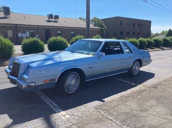 1983 Chrysler Imperial