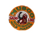 Musgo Gasoline Sign