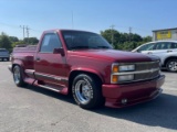 1990 Chevrolet Sportside