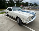 1965 Ford Mustang GT350 Clone
