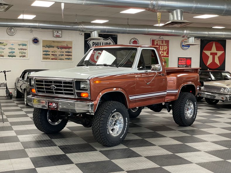 1981 Ford F150 | Proxibid
