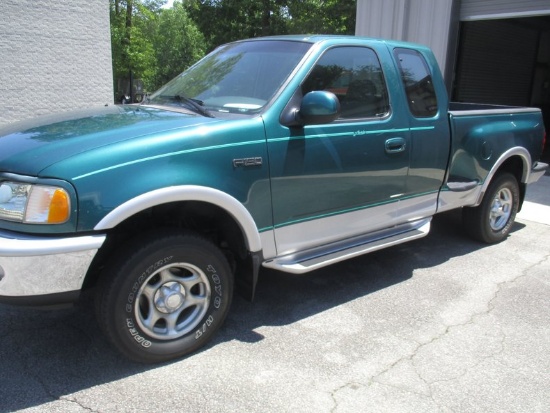 1997 Ford F150 XLT