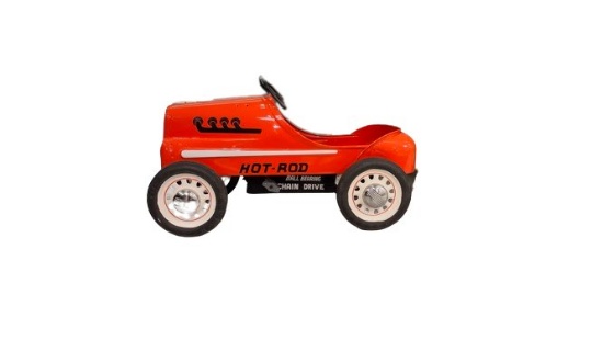 Hot Rod Pedal Car