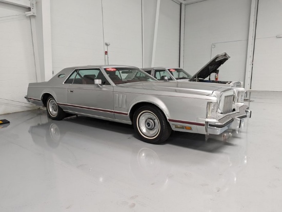 1977 Lincoln Mark V