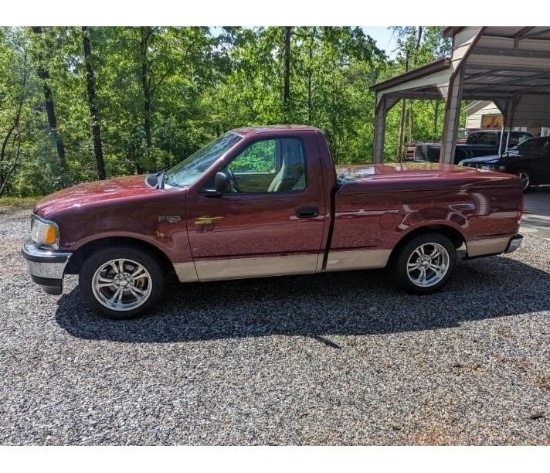 1998 Ford F150 XL