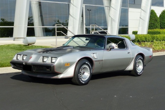 1979 Pontiac Trans Am