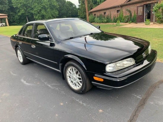 1991 Infiniti Q45