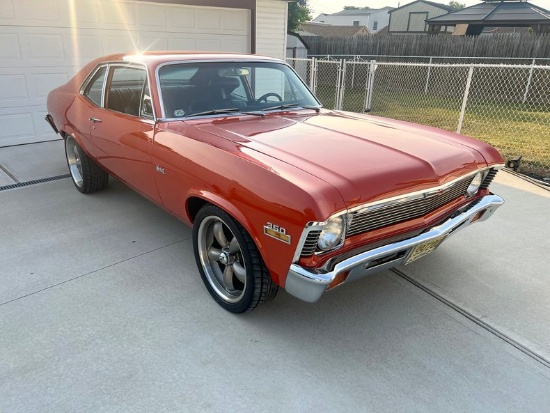 1972 Chevrolet Nova