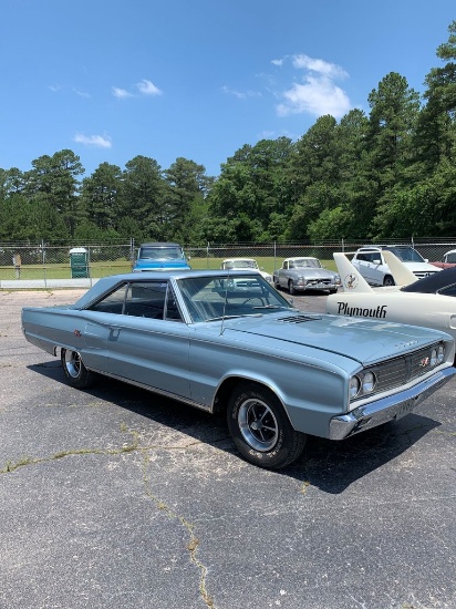 1967 Dodge Coronet R/T