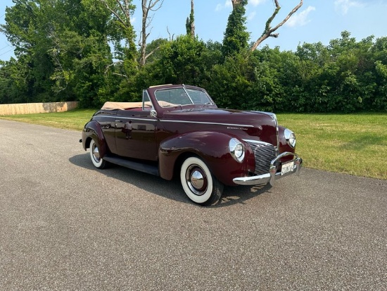 1940 Mercury 8