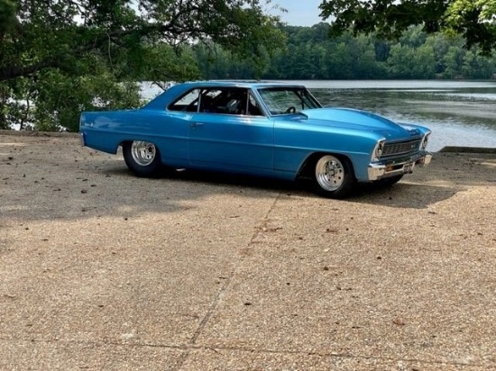 1966 Chevrolet Nova