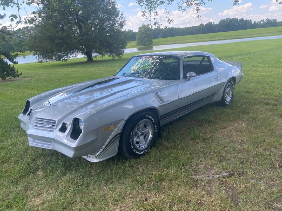 1981 Chevrolet Camaro Z28