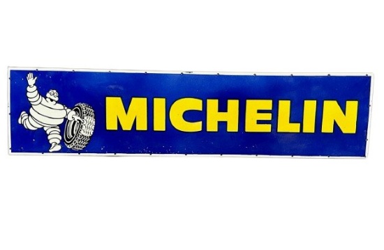 Michelin Tires Dealership Sign