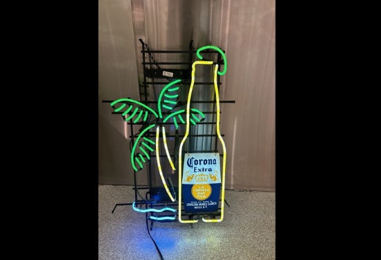Corona Extra Neon