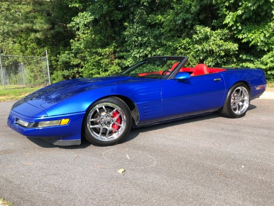 1994 Chevrolet Corvette