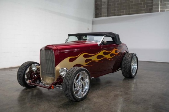 2020 Kit Car 1932 Ford Roadster
