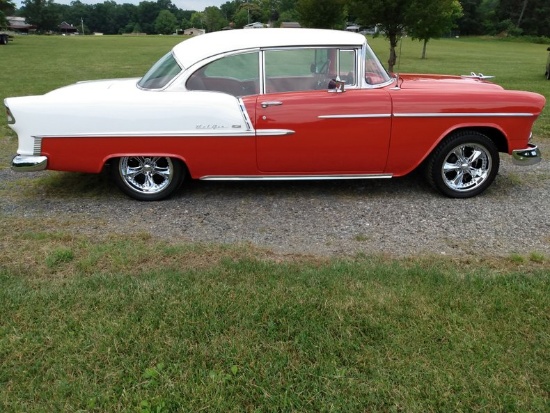 1955 Chevrolet Bel Air