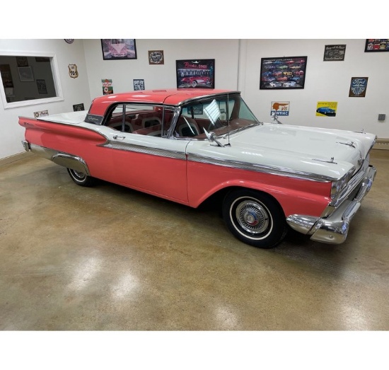 1959 Ford Skyliner