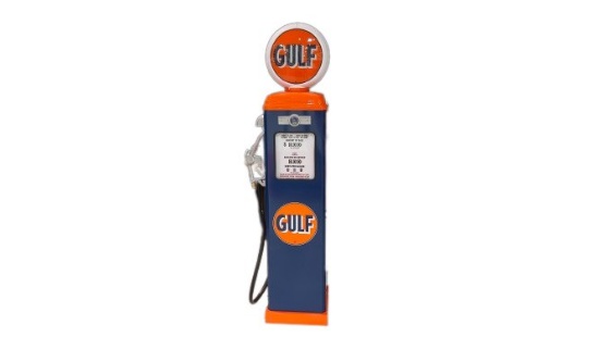 Gulf Gas Pump