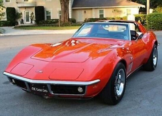 1969 Chevrolet Corvette