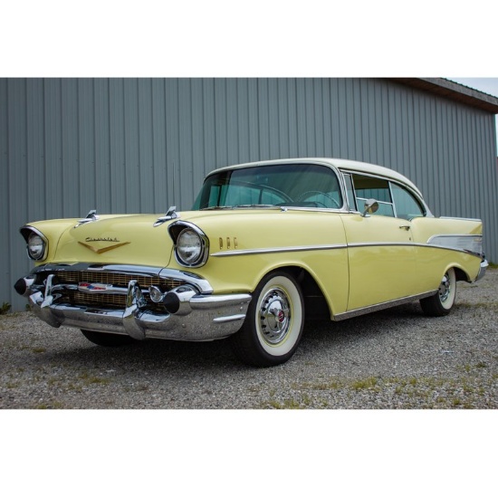 1957 Chevrolet Bel Air