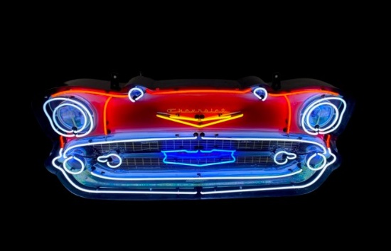 1957 Chevrolet Neon
