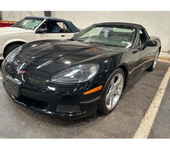 2006 Chevrolet Corvette
