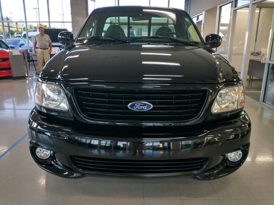 2002 Ford F150 Lightning