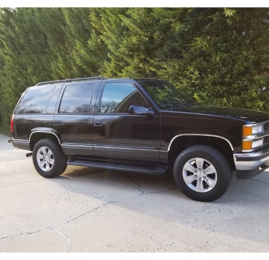 1995 Chevrolet Tahoe