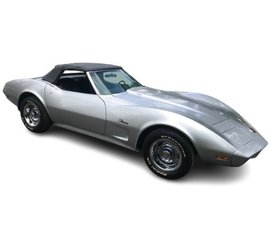 1974 Chevrolet Corvette